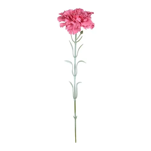 Karafiát – vetvička 53 cm light red GK700  
